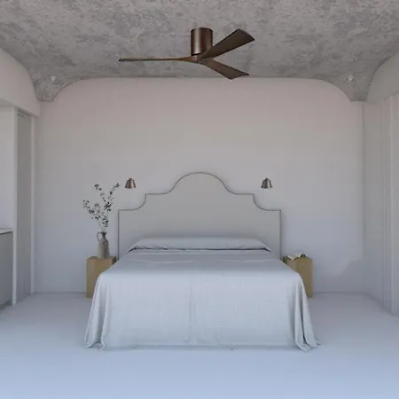 Om Living Paros * Piso Livadi
