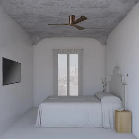 Lejlighedshotel Om Living Paros