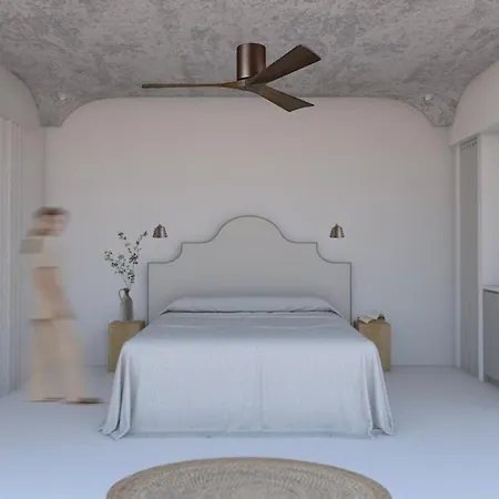 Om Living Paros * Piso Livadi