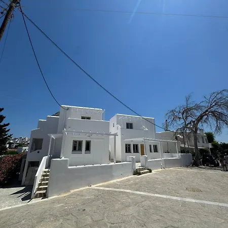 Om Living Paros Piso Livadi
