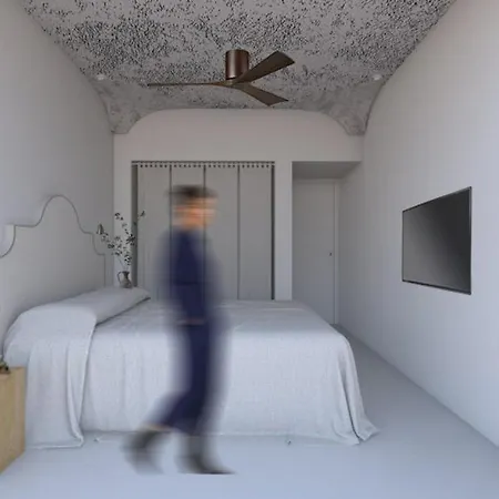 Om Living Paros Aparthotel *