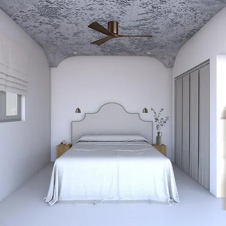Apartahotel Om Living Paros *
