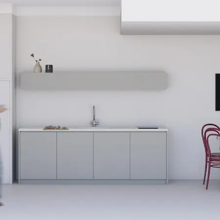 Aparthotel Om Living Paros