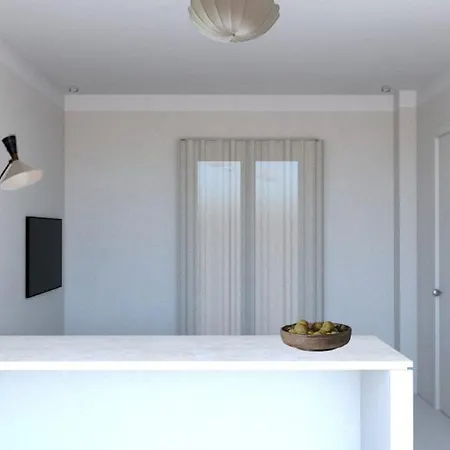 Apartahotel Om Living Paros