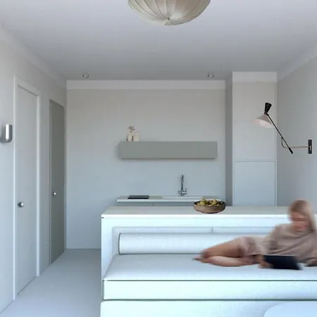 Apartahotel Om Living Paros