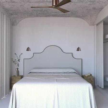 Om Living Paros * Piso Livadi